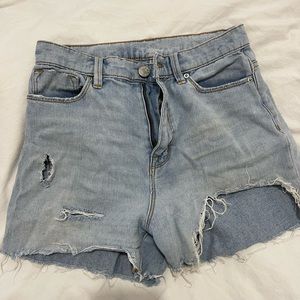 Urban Outfitters vintage cut shorts